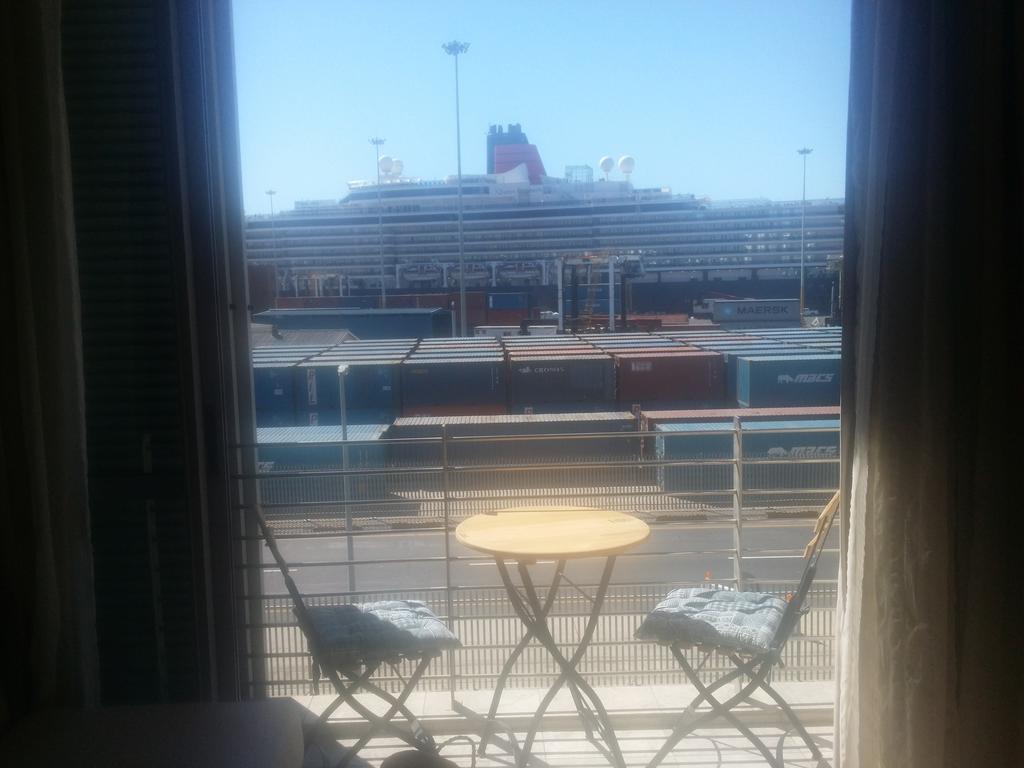 קייפטאון Harbour Bridge Suite 220 מראה חיצוני תמונה