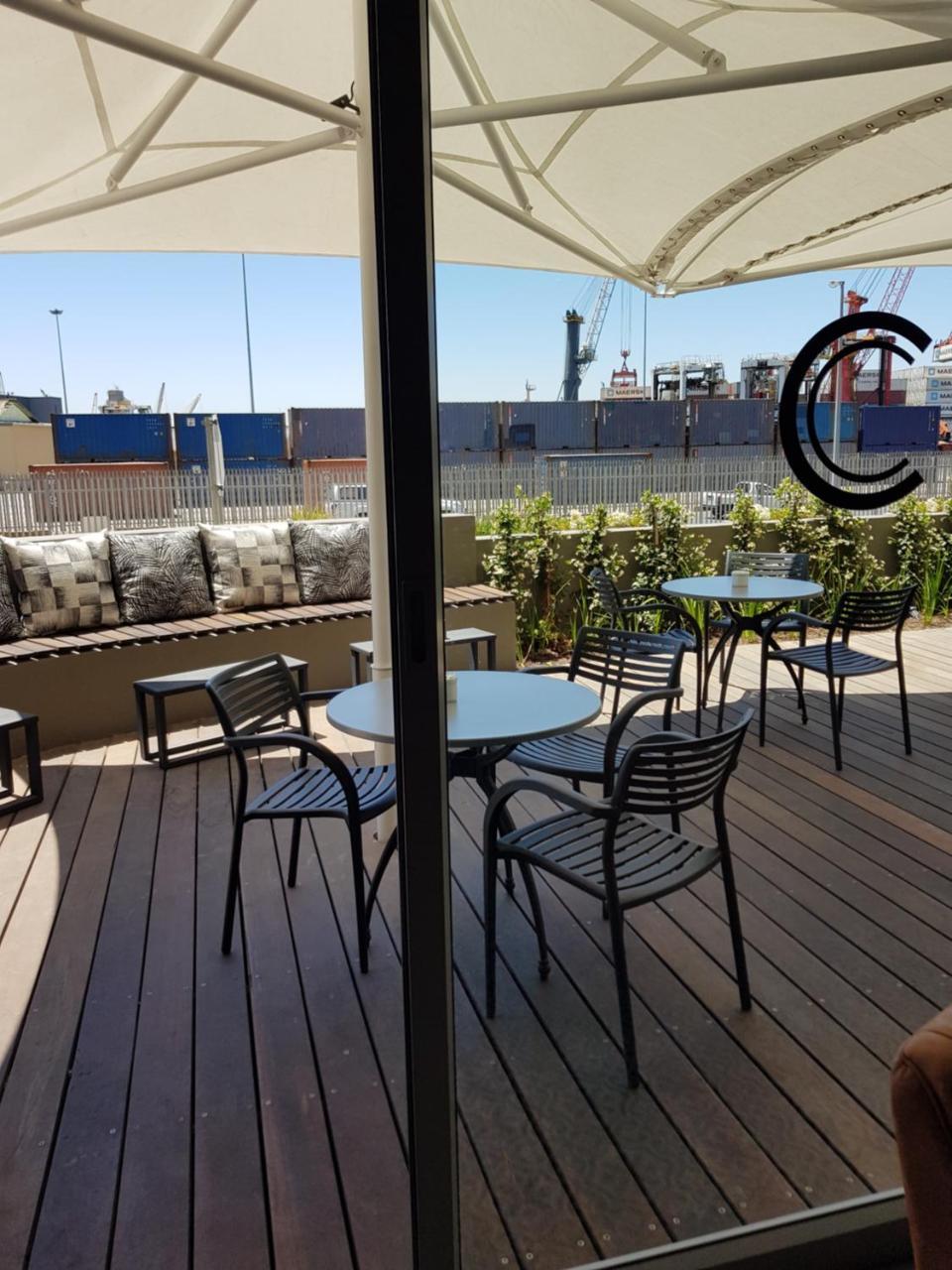 קייפטאון Harbour Bridge Suite 220 מראה חיצוני תמונה